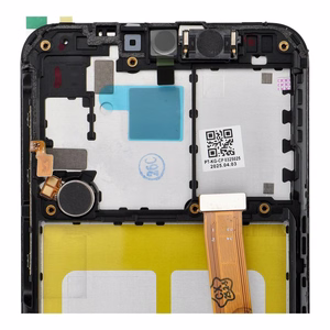 LCD jaoks Samsung Galaxy A20e with frame