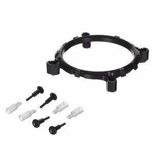 Aerocool PGS Rave 4 FRGB PWM 4P ventilaator