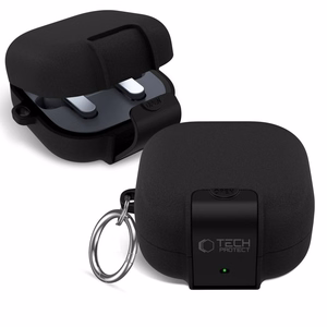 Tech-Protect Slim Hook ümbris Samsung Galaxy Buds 4 / 4 Pro jaoks must
