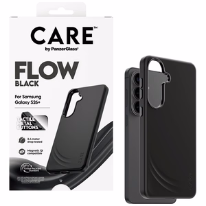 CARE by PanzerGlass Flow must Qi ümbris Samsung Galaxy S26+ - must