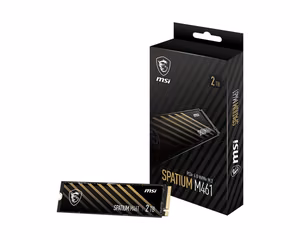 MSI S78-440Q550-P83 sisemine SSD M.2 2 TB PCI Express 4.0 3D NAND NVMe