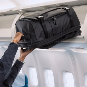 Tech-Protect Defender S70 RYANAIR & WIZZAIR 24 l sülearvuti seljakott, must