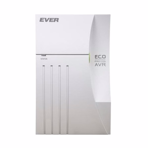 Ever ECO PRO 1000 AVR CDS Line-Interactive 1 kVA 650 W 2 AC pistikupesa