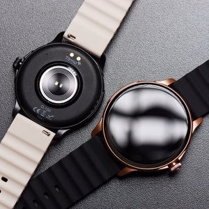 Strap to Samsung Galaxy Watch Forcell Forcell F-Design FS01 silicone holes 20 mm black