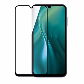 Etteri karastatud klaas 9D Samsung Galaxy A25 5G jaoks (globaalne)