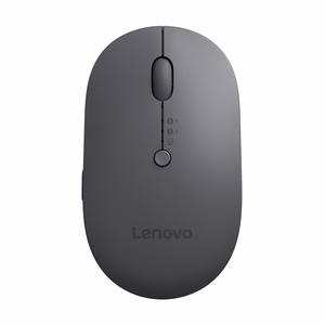 Hiir Lenovo Universal Ambidextrous Bluetooth + USB Type-C Optical 2400 DPI