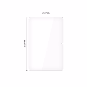 Tech-Protect Glass Fit+ 2-pack tempered glass for Lenovo Idea Tab 11.0 TB-336 - transparent