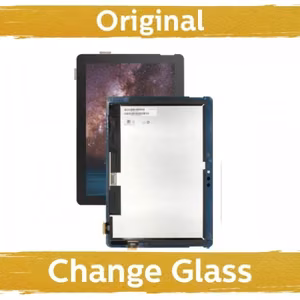 LCD ekraan ühilduv Microsoft Surface Go must (Uuendatud: Hiina)
