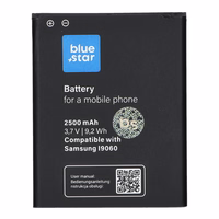 Battery jaoks Samsung Galaxy Grand I9082 / Galaxy Grand Neo I9060 2500 mAh Sinine Star Premium