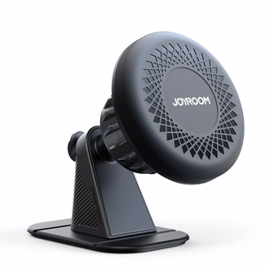 Joyroom JR-ZS356 magnetic cockpit phone hoidja - dark hall
