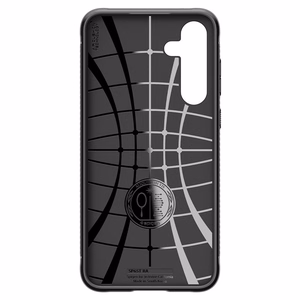 Spigen Rugged Armor ümbris seadmele Samsung Galaxy A55 5G, mattmust