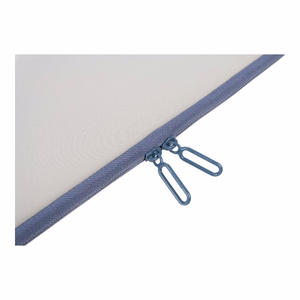 Tucano Elements 4 mm neopreenist ümbris 13-tollisele MacBook Airile / Prole ja 12-tollistele sülearvutitele, jäähall