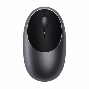 Беспроводная мышь Satechi 1200 dpi bluetooth M1 серый космос