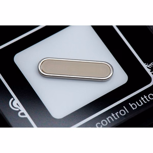 Camera Control active button fit jaoks IPHONE 16 series Ümbris Drop Glue / Clear Mag Cover hall