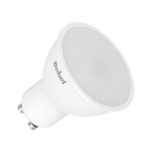 Rebel GU10 LED-pirn, 7 W, 3000 K, 230 V