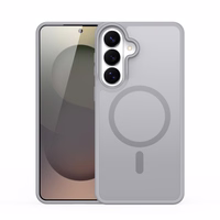 DUX DUCIS ümbris YIND comptible with MagSafe jaoks SAMSUNG S26 Plus hall