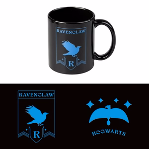 Harry Potter Ravenclaw keraamiline kruus kinkekarbis, 350 ml