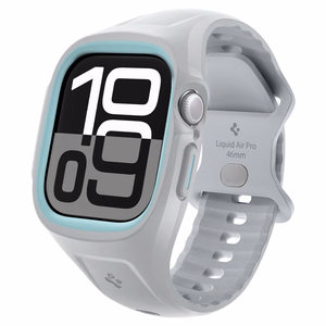 SPIGEN LIQUID AIR PRO APPLE WATCH 10 (46 MM) hall