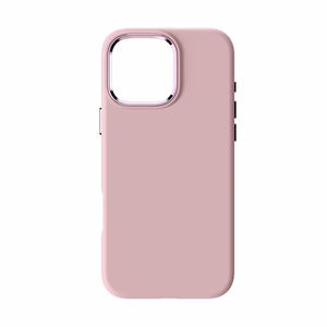 Ümbris jaoks iPhone 16 PRO MAX Forcell F-Protect Raam Premium ühilduv koos Magsafe roosa