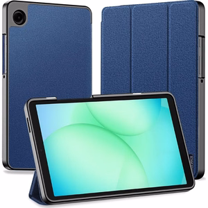 Ümbris Dux Ducis Domo Samsung X110/X115 Tab A9 8.7/X130/X135 Tab A11 8.7 dark sinine