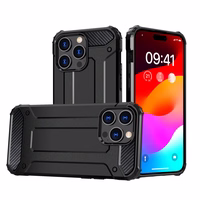 iPhone 15 Pro Max Hybrid Armor ümbris - must