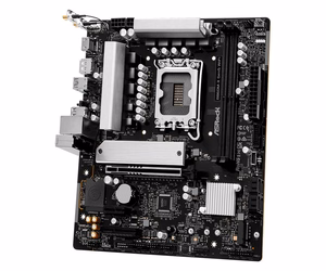 Asrock B860M-X GEN5 WIFI emaplaat