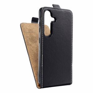 SLIM FLEXI FRESH Flip ümbris jaoks SAMSUNG S24 must