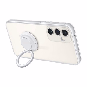 Samsung Gadget Ümbris EF-XS711CTEGWW jaoks Samsung Galaxy S23 FE - läbipaistev