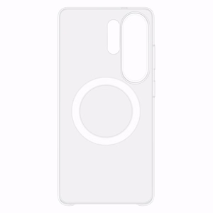 Samsung Прозрачный Магнитный Чехол для Samsung Galaxy S26 Ultra, совместим с MagSafe - прозрачный