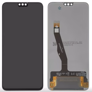 LCD screen Huawei Honor X8 koos touch screen Must ORG
