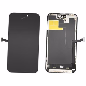 iPhone 14 Pro Max ekraan koos puuteklaasiga, OEM Soft OLED, 120 Hz (Self-Diagnosable)