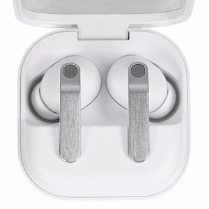 Samsung Galaxy Buds 4 Pro True juhtmevaba Stereo (TWS) sissepanevad Bluetooth kõrvaklapid, valge