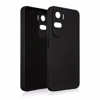 Beline Ümbris Silicone Honor 90 Lite must