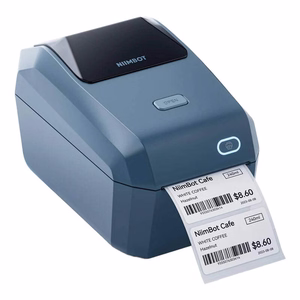 Niimbot K3 kaasaskantav label printer (sinine)