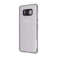 Nillkin Nature TPU Ümbris jaoks Samsung Galaxy S8 Plus läbipaistev