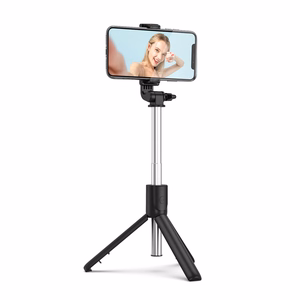 Selfipulk WRY1S teleskoopstatiiv 0.7m telefonile - must