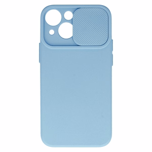 Чехол Camshield Soft для iPhone 16 Pro Max светло-синий