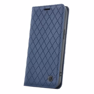 Smart Caro ümbris jaoks Samsung Galaxy A13 4G tumesinine