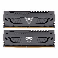 Patriot Memory Viper Steel PVS464G300C6K mälumoodul 64 GB DDR4 3600 Mhz