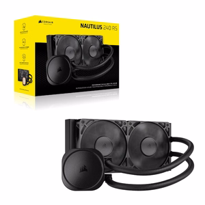 Corsair Nautilus 240 240mm CPU jahuti