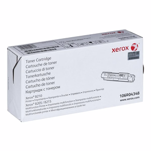 Xerox 106R04348 – originaaltoonerikassett, 1 tk, must
