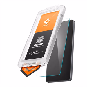 Spigen Glas.Tr Ez Fit Pro HD karastatud klaas Samsung Galaxy S26 Plus jaoks
