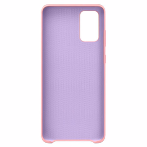 Silikoonist ümbris Pehme paindlik kummist kate Samsung Galaxy S21 Ultra 5G tumesinine
