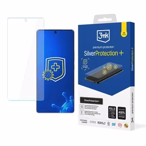 Honor 70 – 3mk SilverProtection+ telefoni ekraanikaitse