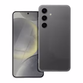 Ümbris jaoks Samsung S25 PLUS Clear Ümbris 1,5 mm läbipaistev