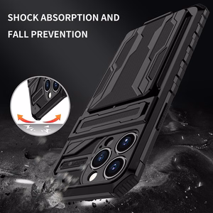 Tel Protect Combo Ümbris jaoks Iphone 13 Pro Max Must