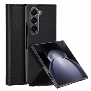 DUX DUCIS ümbris BRIL jaoks SAMSUNG Z Fold6 5G must