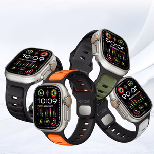 TECH-PROTECT ICONBAND LINE APPLE WATCH 8 / 9 / 10 / 11 / SE / ULTRA (44 / 45 / 46 / 49 MM) must/must