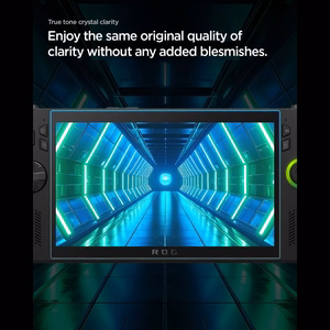 Spigen Glas.tR Slim karastatud klaas 2 tk ROG Xbox Ally X (2024/2025) / ROG Xbox Ally (2025) / ROG Ally (2023) / MSI Claw 7 AI+ jaoks