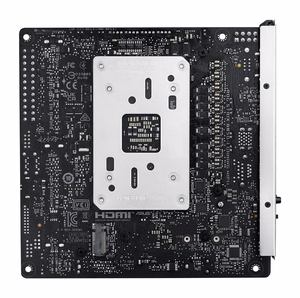 ASUS ROG STRIX B850-I GAMING WIFI AMD B850 Socket AM5 mini ITX emaplaat
